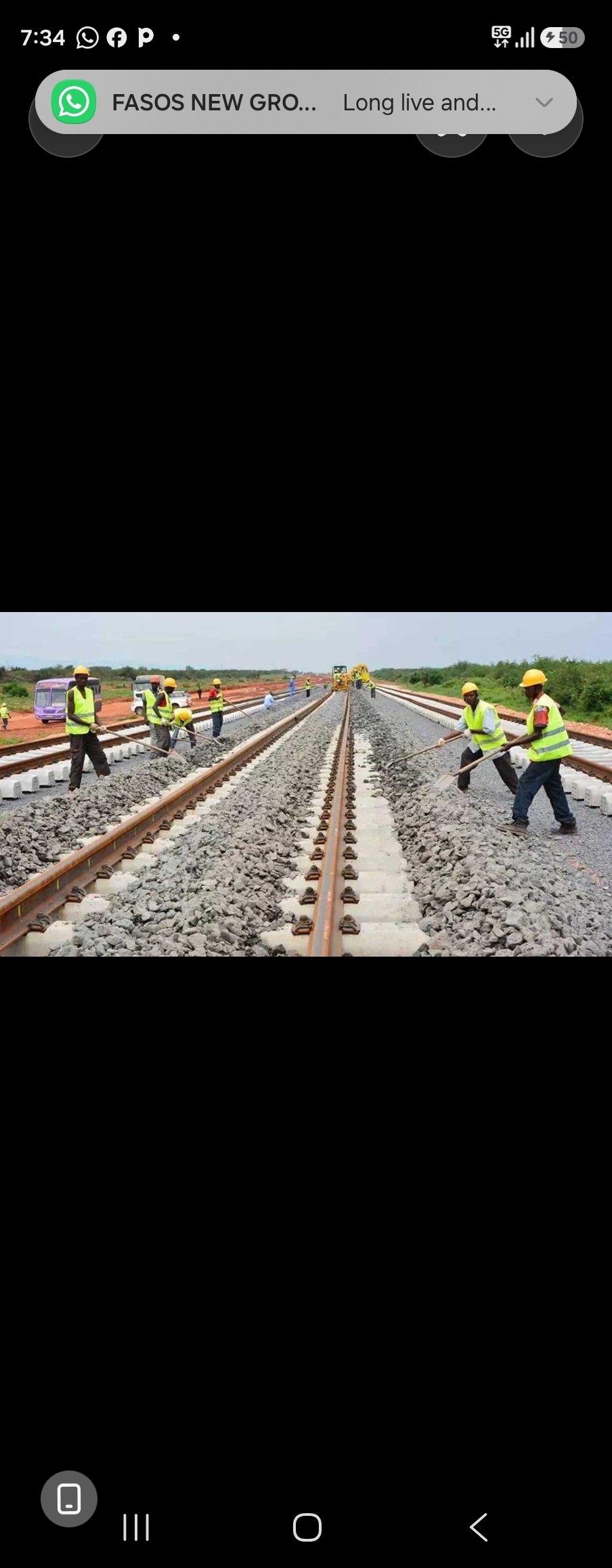 KADUNA–KANO RAILWAY DEVELOPMENT PROJECT