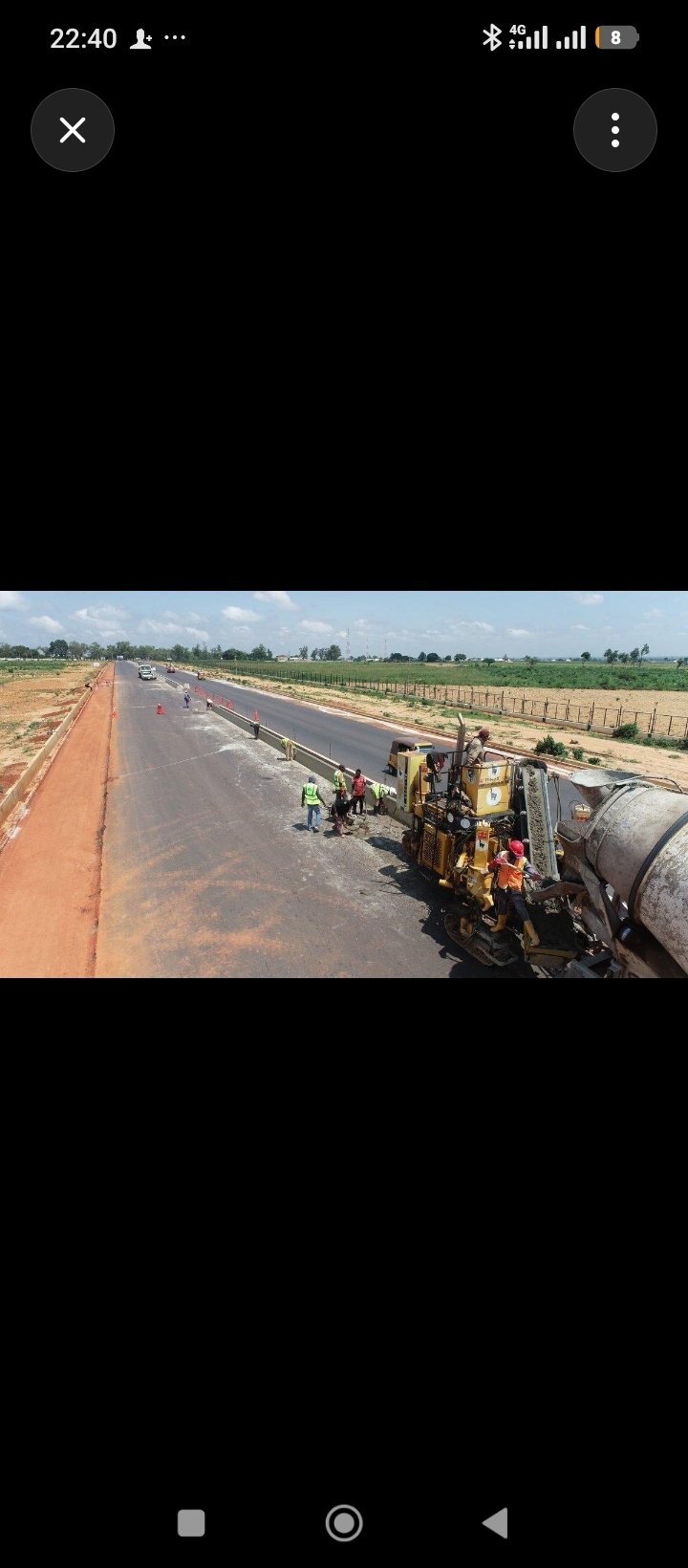DUALIZATION/RECONSTRUCTION OF KANO – KWANAR DANJA – HADEJIA ROAD SECTION II: KANO– TSALLE (Km0+000 - Km82+000)