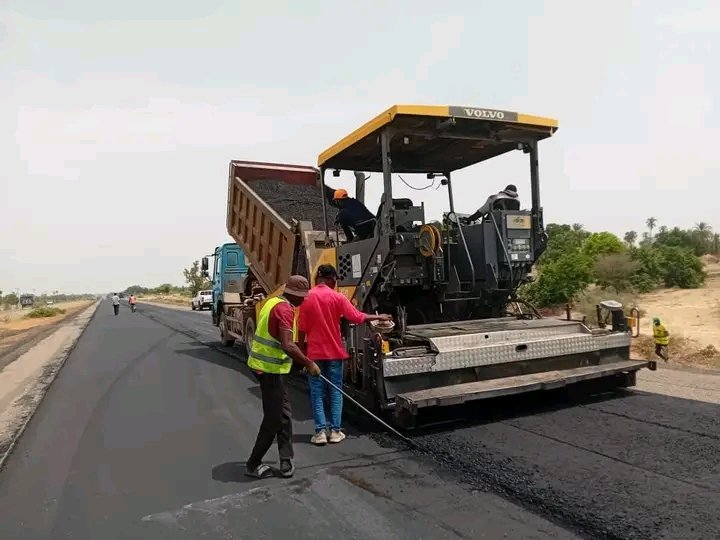 Kano–Maiduguri Road (Section I: Kano–Wudil–Shuwarin)