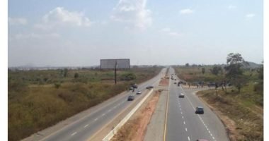 Kano–Katsina Road Dualization